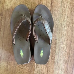 Volatile flip flops like new